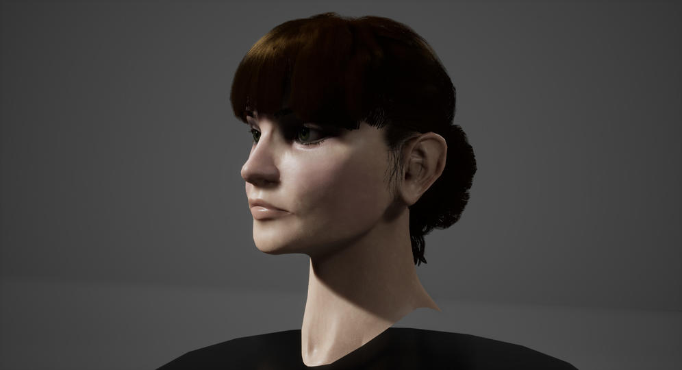 Head Render 1