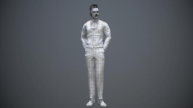 Detectives Tech Render 6